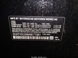 BMW X3 XDRIVE30I 5UXTY5C09M9E77981 снимка