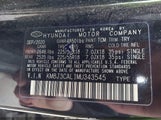 Hyundai Tucson Limited KM8J3CAL1MU343545 photo
