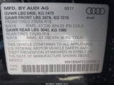 Audi Q5 2.0T Premium/2.0T Tech Premium WA1BNAFY2J2009912 fotografie