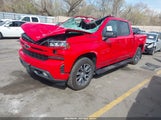 Chevrolet Silverado  4Wd Short Bed Rst 3GCUYEET2LG410079 fotografie