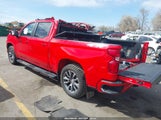 Chevrolet Silverado  4Wd Short Bed Rst 3GCUYEET2LG410079 fotografie