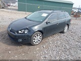 VOLKSWAGEN JETTA SPORTWAGEN TDI W/SUNROOF 3VWPL7AJ9DM635983 fotografie