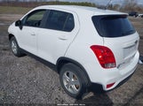 CHEVROLET TRAX AWD LS 3GNCJNSB2LL156965 снимка