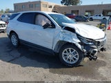 Chevrolet Equinox Fwd Lt 3GNAXKEV0NL274090 снимка