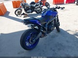 YAMAHA MT09 C JYARN94Y4RA000373 снимка