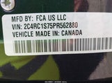CHRYSLER PACIFICA HYBRID LIMITED 2C4RC1S75PR562880 снимка