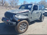 JEEP WRANGLER 4-DOOR RUBICON 4X4 1C4HJXFG8PW507703 снимка