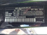 SMART FORTWO PASSION/PRIME/PROXY/PURE WMEFJ5DA4GK068289 снимка