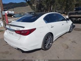 INFINITI Q50 3.0T RED SPORT 400 JN1FV7AP2JM460399 photo