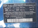 HYUNDAI ELANTRA SEL 5NPD84LF4KH407665 снимка
