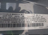 VOLKSWAGEN JETTA 2.0L S 3VW2K7AJ1BM399453 снимка