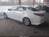 KIA OPTIMA HYBRID LX KNAGM4AD5E5075909 снимка