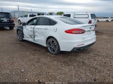 FORD FUSION TITANIUM 3FA6P0D93KR138574 снимка