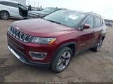 JEEP COMPASS LIMITED 4X4 3C4NJDCB4MT593331 снимка