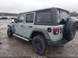 JEEP WRANGLER 4-DOOR SPORT 4X4 1C4HJXDN7PW546218 photo