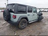 JEEP WRANGLER 4-DOOR SPORT 4X4 1C4HJXDN7PW546218 снимка