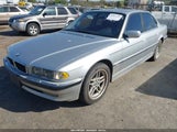 BMW 740IA WBAGG83451DN86662 снимка