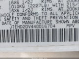 TOYOTA RAV4 JTEHD20V440016704 снимка