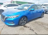 NISSAN SENTRA SV XTRONIC CVT 3N1AB8CV9MY307377 снимка