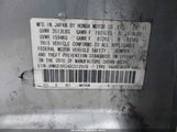 HONDA FIT JHMGE8H34BC012519 снимка