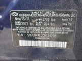 HYUNDAI ELANTRA GLS 5NPDH4AE7CH124298 снимка