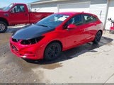 CHEVROLET CRUZE LT AUTO 3G1BE6SM0HS515980 снимка