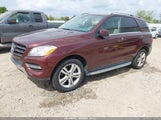 MERCEDES-BENZ ML 350 4MATIC 4JGDA5HBXDA123771 снимка