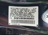 HONDA CIVIC LX 2HGFA16519H365653 снимка