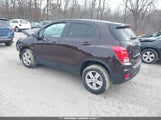 Chevrolet Trax Awd Ls KL7CJNSB8LB351248 снимка