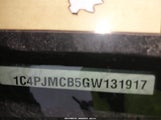 JEEP CHEROKEE LATITUDE 1C4PJMCB5GW131917 снимка
