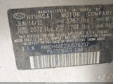 HYUNDAI ELANTRA GLS KMHDH4AE2DU576257 снимка