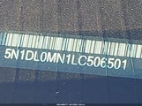 INFINITI QX60 LUXE 5N1DL0MN1LC506501 photo