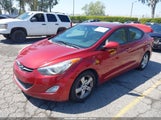 HYUNDAI ELANTRA GLS 5NPDH4AE9DH342521 снимка