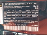 MERCEDES-BENZ GL 450 4MATIC 4JGDF7CE1EA342408 снимка
