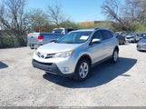 TOYOTA RAV4 XLE JTMRFREV3ED093904 снимка