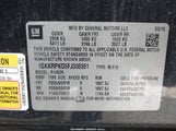 GMC ACADIA SLE-2 1GKKRPKD5FJ308361 снимка