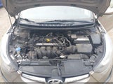 HYUNDAI ELANTRA SE 5NPDH4AE7EH526325 снимка