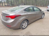 HYUNDAI ELANTRA SE 5NPDH4AE7EH526325 снимка