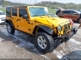 JEEP WRANGLER UNLIMITED SPORT 1C4BJWDG6DL544197 снимка