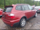 BMW X3 XDRIVE30I WBXPC93499WJ27951 снимка