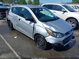 CHEVROLET SPARK FWD LS AUTOMATIC KL8CB6SA6MC703101 снимка