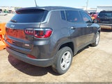 JEEP COMPASS SPORT 4X4 3C4NJDAN9PT545552 снимка