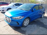 HYUNDAI ELANTRA SE 5NPD74LF1HH177191 снимка