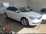 VOLKSWAGEN PASSAT 2.0L TDI SEL PREMIUM 1VWCN7A39EC065674 photo