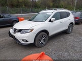 NISSAN ROGUE SL 5N1AT2MV3EC834536 снимка