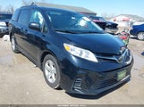 TOYOTA SIENNA LE 8 PASSENGER 5TDKZ3DC3JS926847 снимка