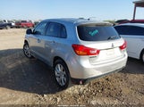 MITSUBISHI OUTLANDER SPORT ES 4A4AP3AU3EE027697 снимка