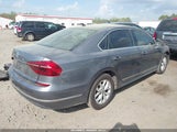 VOLKSWAGEN PASSAT 1.8T S 1VWAT7A39HC056846 снимка