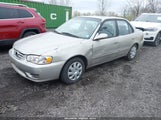TOYOTA COROLLA LE 2T1BR12E31C389527 fotografie
