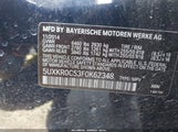 BMW X5 XDRIVE35I 5UXKR0C53F0K62348 снимка